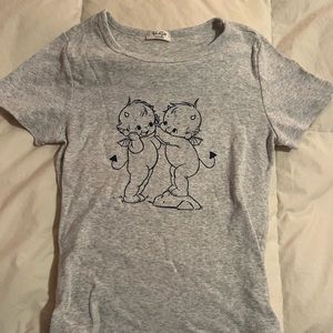 Brandy Melville tee